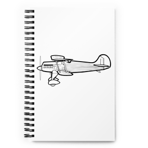 Heinkel HE 51 Fighter Notebook