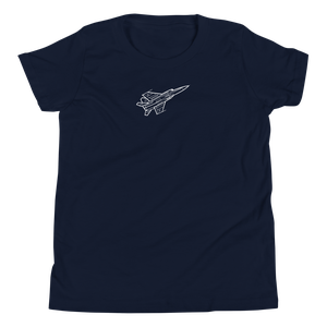 MiG-25 Foxbat Interceptor Youth T-Shirt