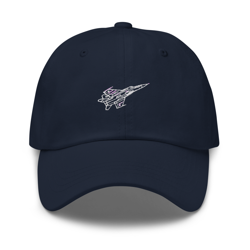 MiG-25 Foxbat Interceptor Hat 