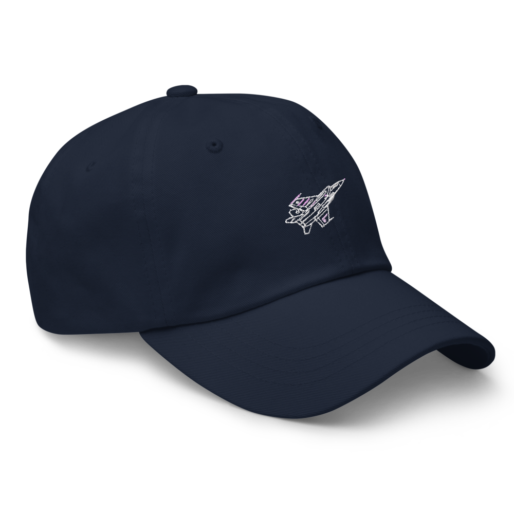 MiG-25 Foxbat Interceptor Hat 
