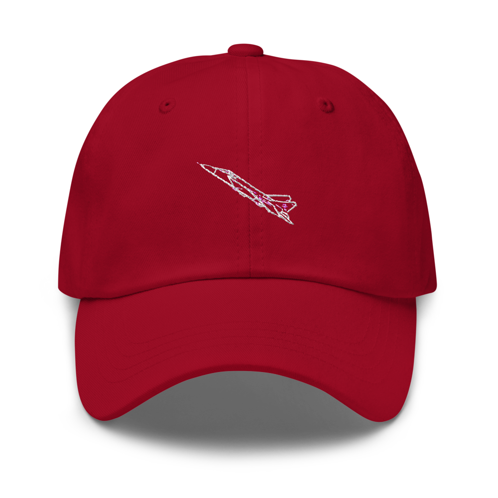 MiG-31 Foxhound Interceptor Hat 