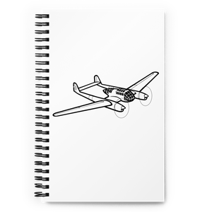 Focke-Wulf FW 189 'Flying Eye' Notebook