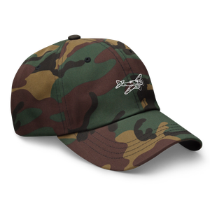 Kawasaki KI-45 'Nick' Hat