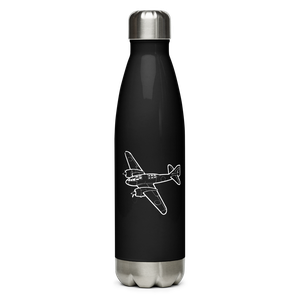 Mitsubishi KI-46 'Dinah' Water Bottle