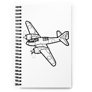 Mitsubishi KI-46 'Dinah' Notebook