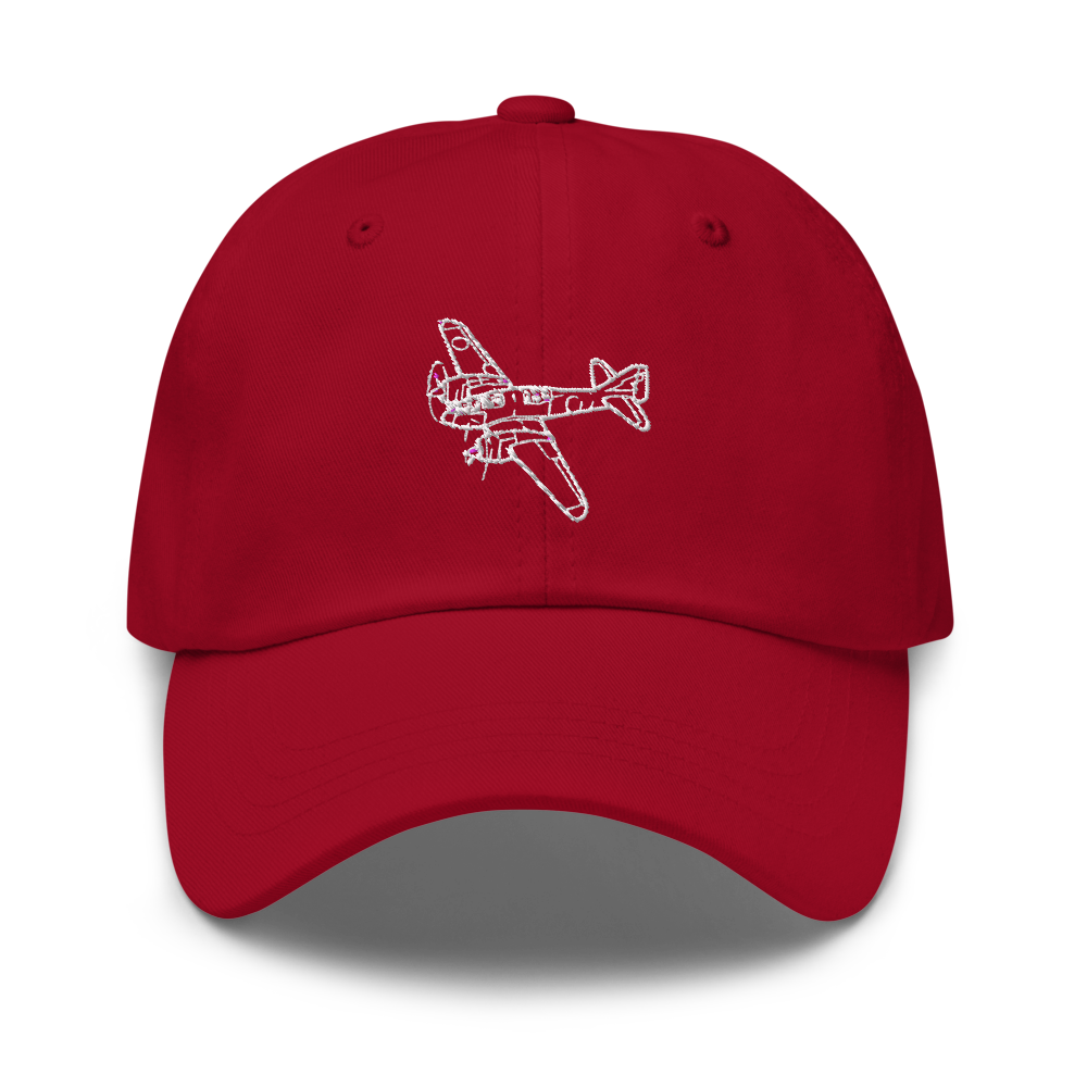 Mitsubishi KI-46 'Dinah' Hat 