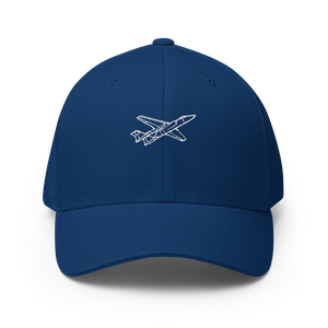 Mikoyan M-55 Mystic High-Altitude Recon Flexfit Hat