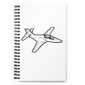 Mikoyan MiG-AT Trainer Notebook