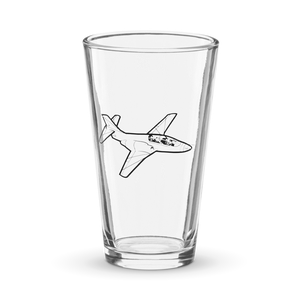 Mikoyan MiG-AT Trainer  Shaker Pint Glass