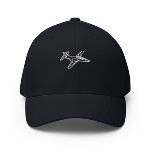 Mikoyan MiG-AT Trainer Flexfit Hat