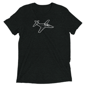 Mikoyan MiG-AT Trainer Tri-blend T-Shirt