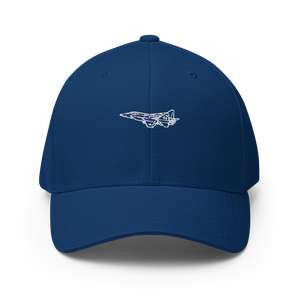 MiG-25 Foxbat Interceptor 2 Flexfit Hat