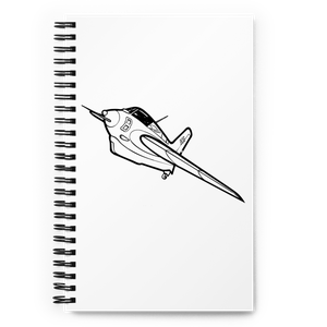 Messerschmitt Me 163 Komet Notebook