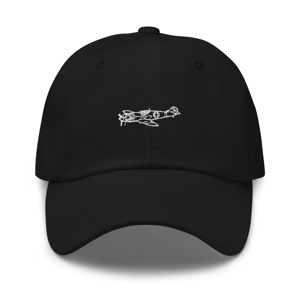 Messerschmitt Bf 109 Fighter Hat 