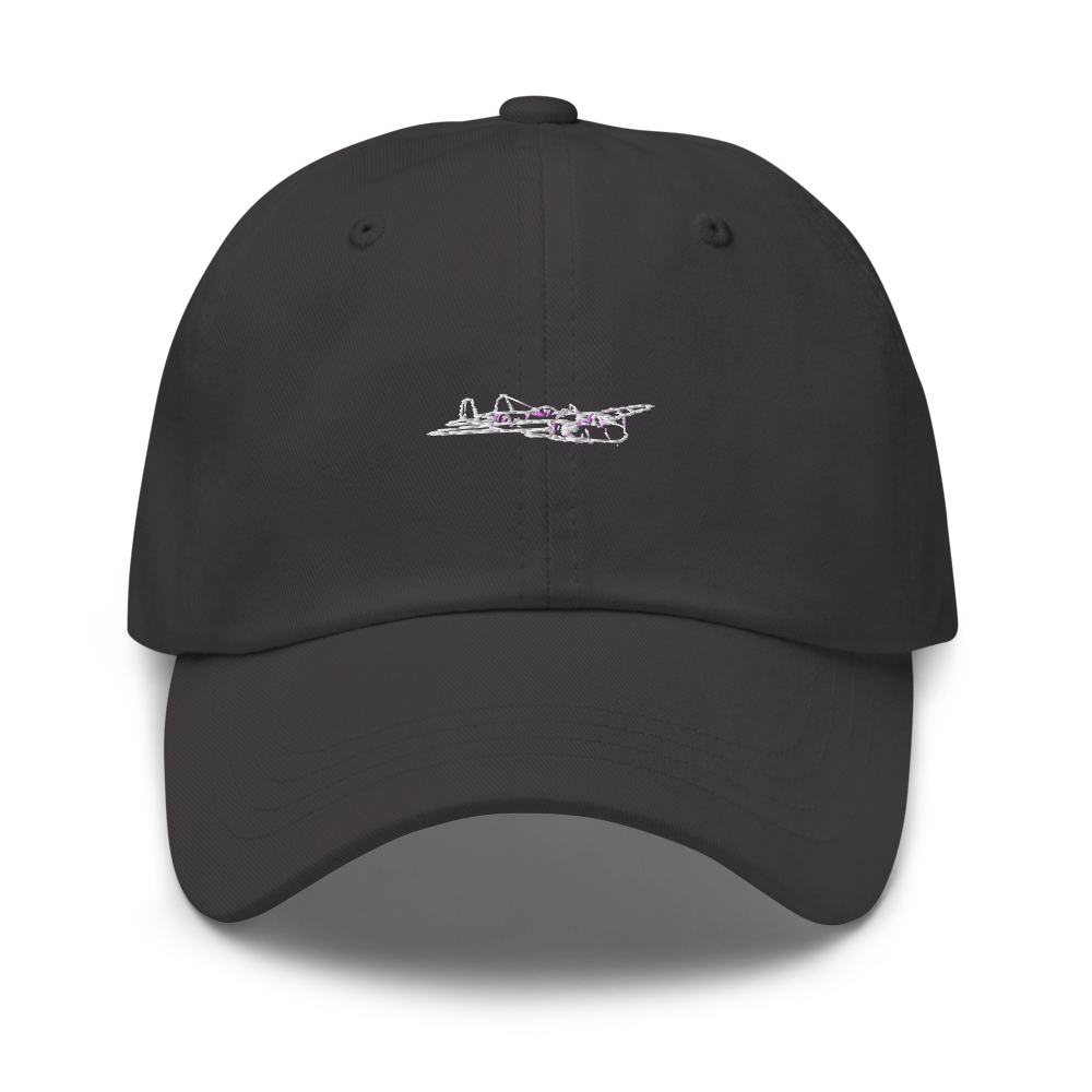 Mitsubishi G3M Nell Bomber Hat 