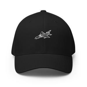 MiG-21 Fishbed Supersonic Jet Flexfit Hat