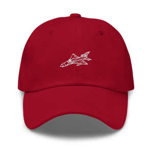 MiG-21 Fishbed Supersonic Jet Hat