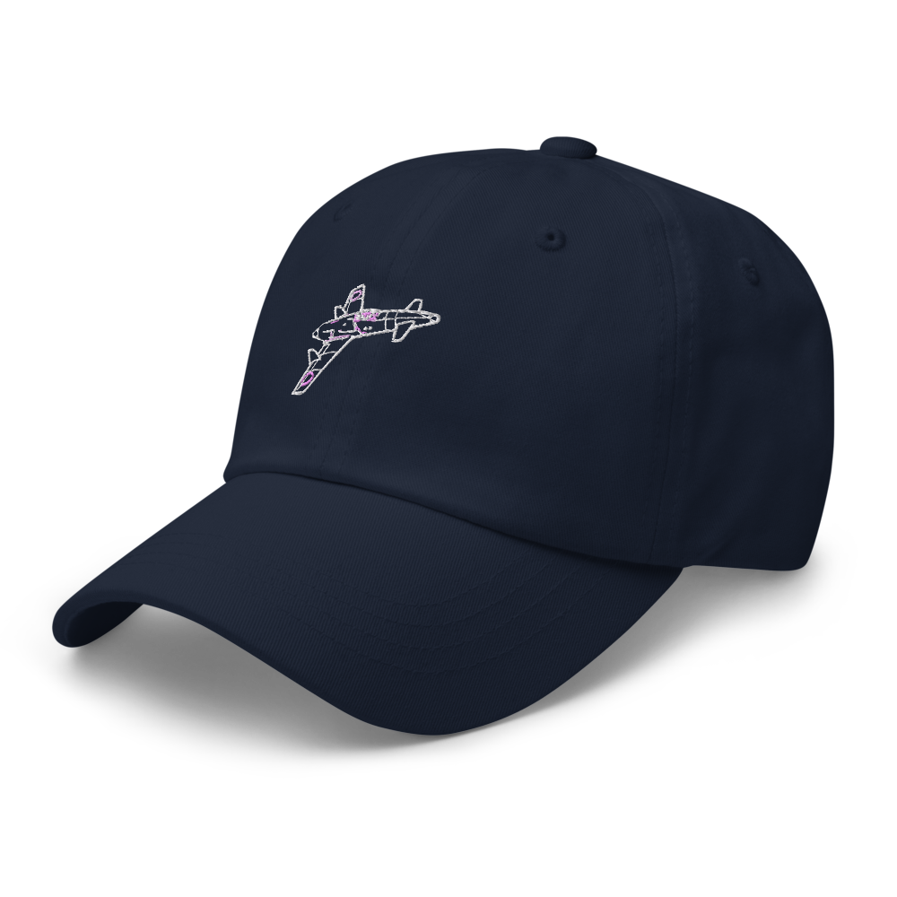 Kyushu J7W Shinden - WWII Innovator Hat 