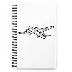 Mitsubishi G4M 'Betty' Bomber Notebook