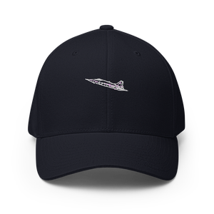 Chengdu FC-1 Xiaolong Fighter Flexfit Hat