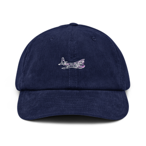 Mysterious Aircraft Designation Hat