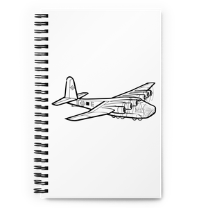 Mysterious Aircraft Designation Notebook