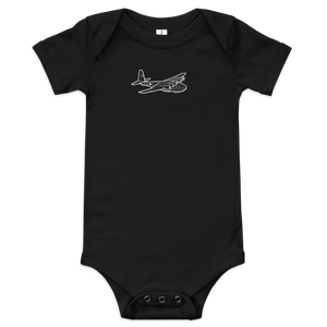 Mysterious Aircraft Designation Onsie