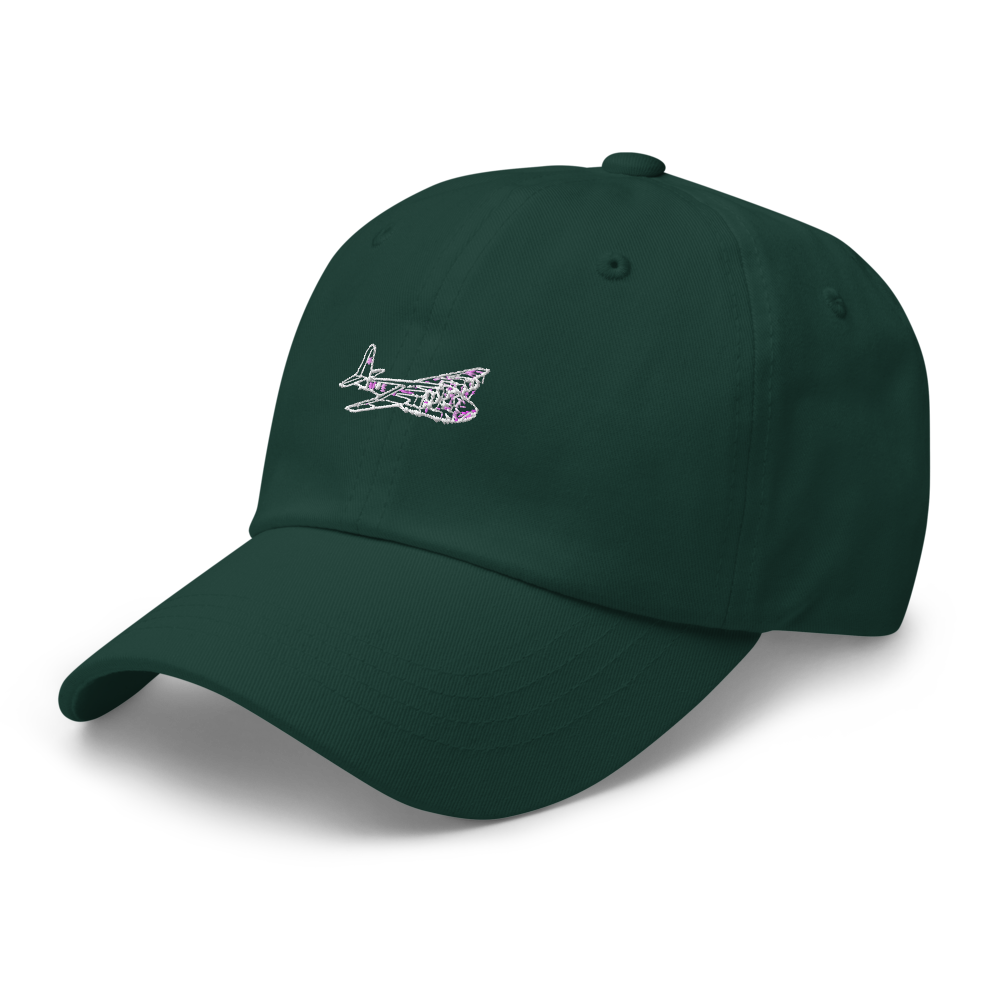 Mysterious Aircraft Designation Hat 