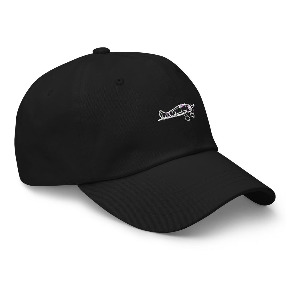 Mitsubishi A5M Claude - Air Superiority Pioneer Hat 