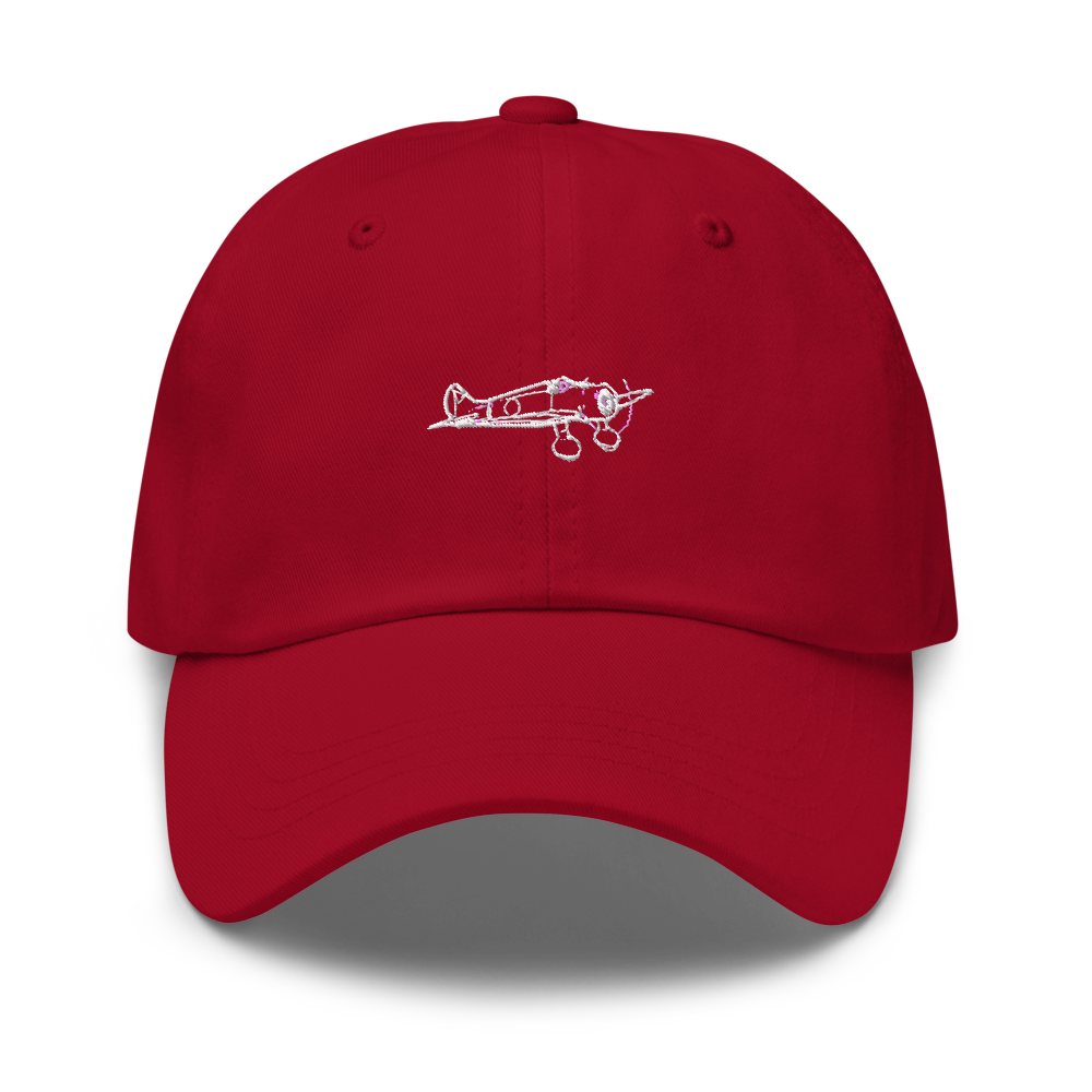 Mitsubishi A5M Claude - Air Superiority Pioneer Hat 