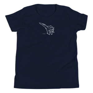 Sukhoi SU-27 Flanker Youth T-Shirt