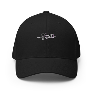 Nakajima KI-27 NATE Flexfit Hat