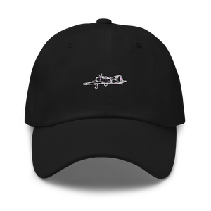 Nakajima KI-27 NATE Hat