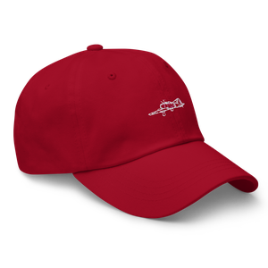 Nakajima KI-27 NATE Hat