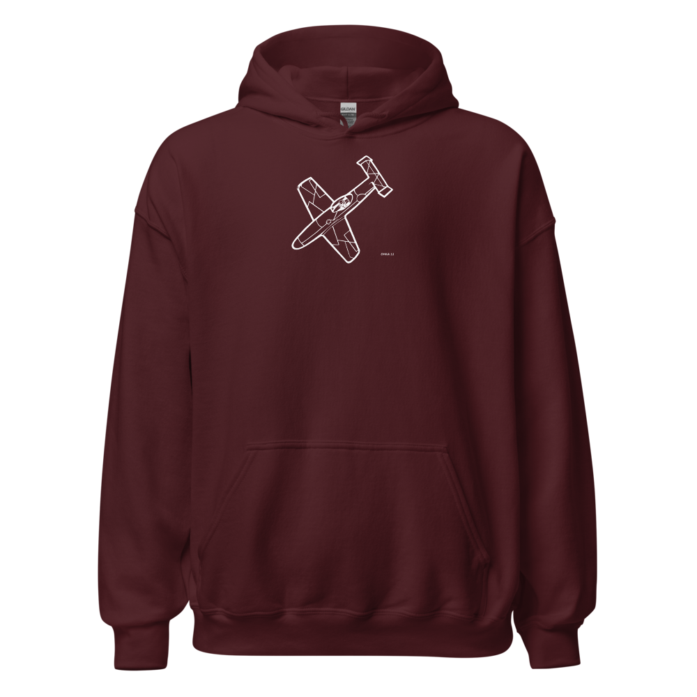Mysterious Challengers - OKHA Hoodie Sweatshirt 