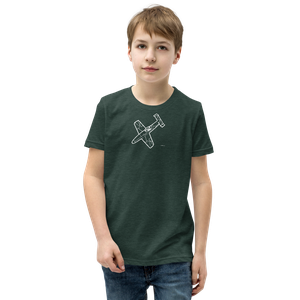 Mysterious Challengers - OKHA Youth T-Shirt
