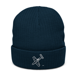 Mysterious Challengers - OKHA Atlantis Recycled Cuffed Beanie