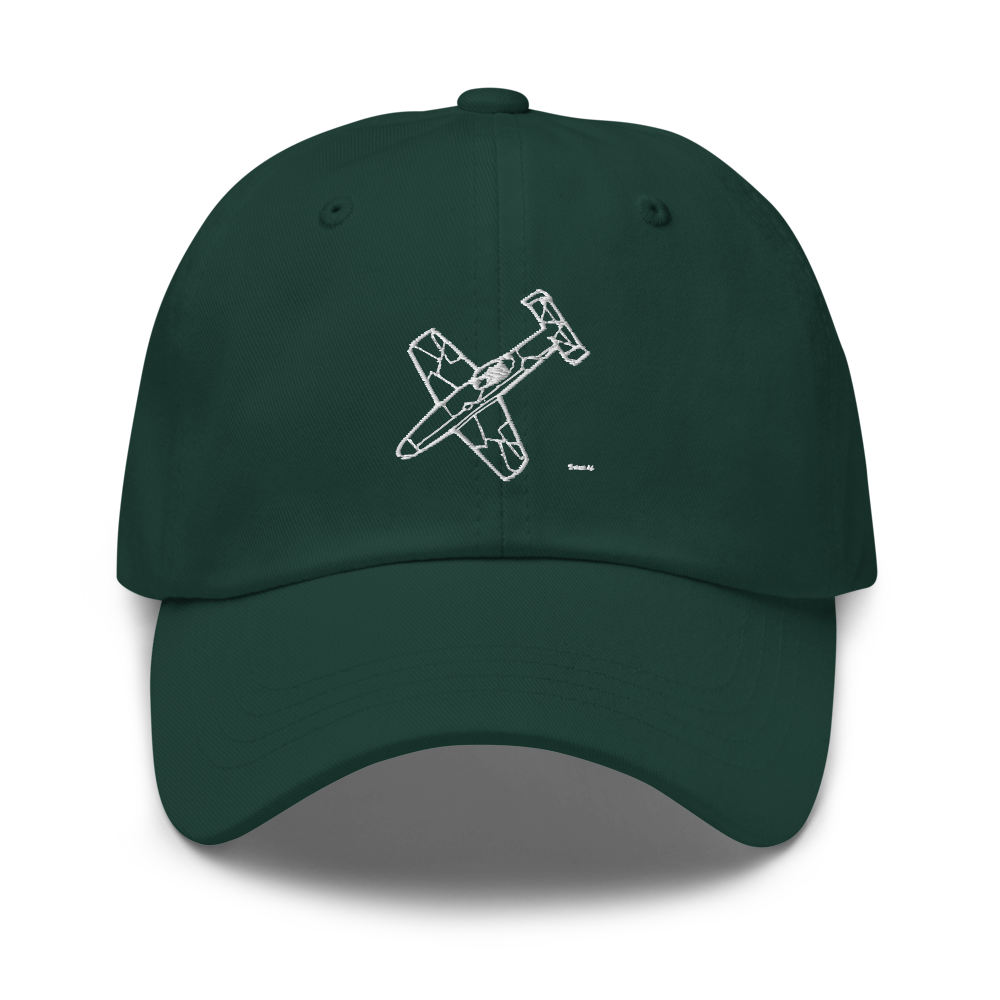 Mysterious Challengers - OKHA Hat 