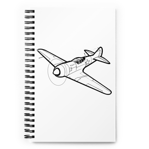 Lavochkin LA-7 Soviet Ace Notebook