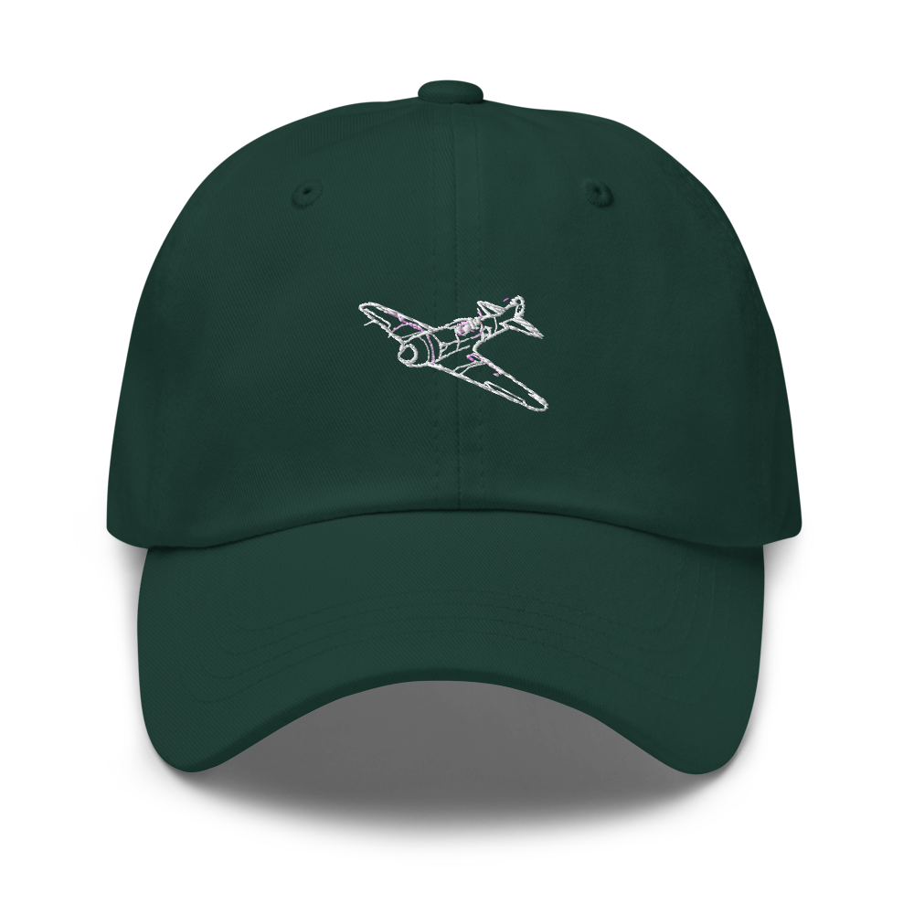 Lavochkin LA-7 Soviet Ace Hat 