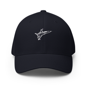 FC-1 Xiaolong Fierce Dragon Flexfit Hat