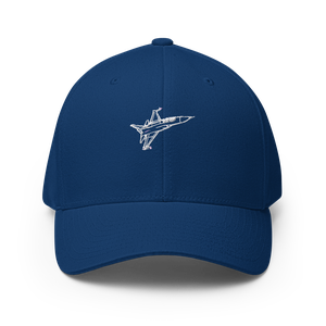 FC-1 Xiaolong Fierce Dragon Flexfit Hat