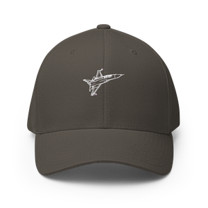 FC-1 Xiaolong Fierce Dragon Flexfit Hat