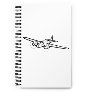 Yokosuka P1Y1 'Frances' Bomber Notebook