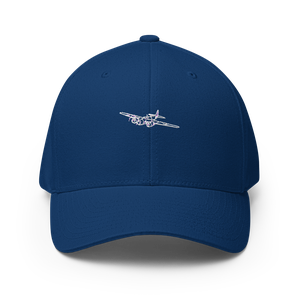 Yokosuka P1Y1 'Frances' Bomber Flexfit Hat