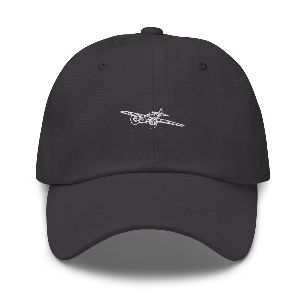 Yokosuka P1Y1 'Frances' Bomber Hat 