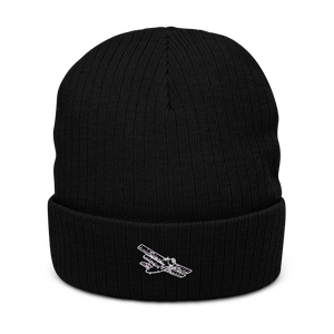 Antonov AN-2 Colt Workhorse Atlantis Recycled Cuffed Beanie