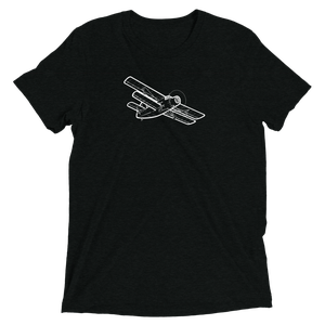 Antonov AN-2 Colt Workhorse Tri-blend T-Shirt