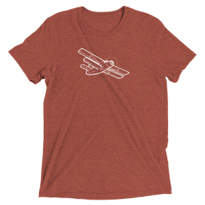 Antonov AN-2 Colt Workhorse Tri-blend T-Shirt