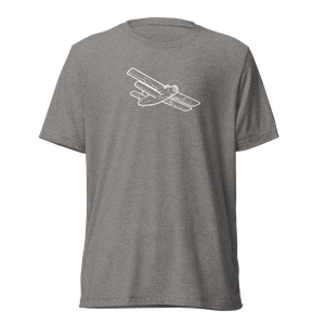 Antonov AN-2 Colt Workhorse Tri-blend T-Shirt